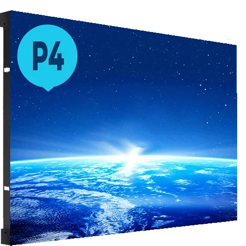 pannello led p4