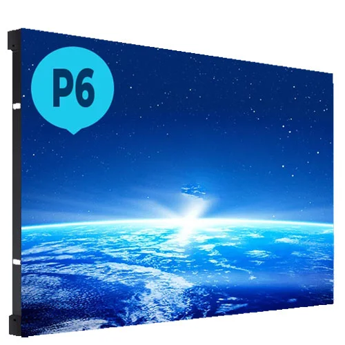 LED panel p6 outdoor'