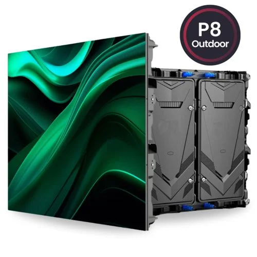 P8 outdoor LED panel