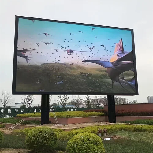 Panneau LED extérieur 4K