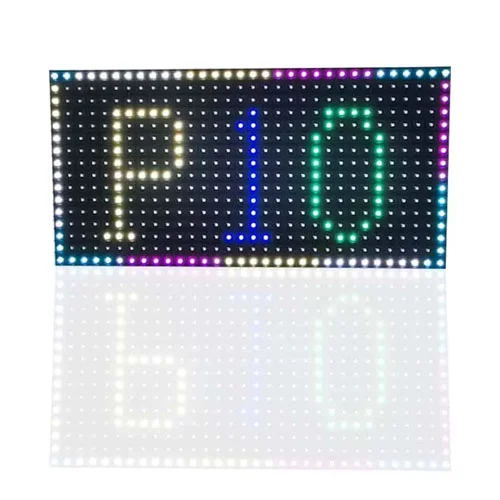 Внутренняя светодиодная панель P10 (1)