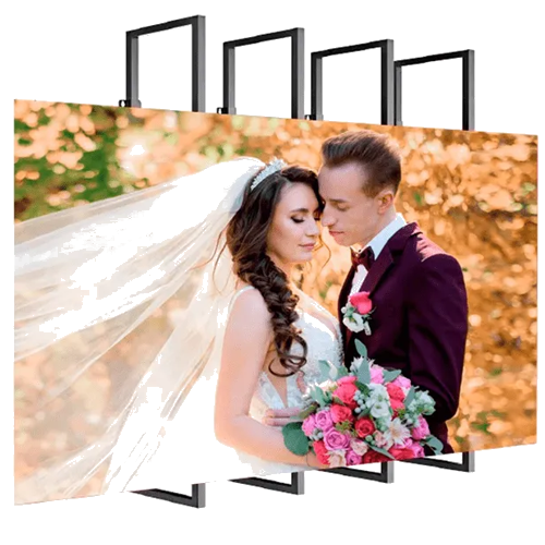 실외용 LED 패널 3x2