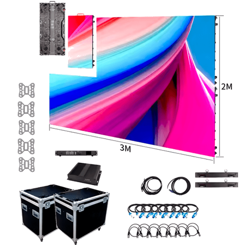 Outdoor LED Panel 3x2