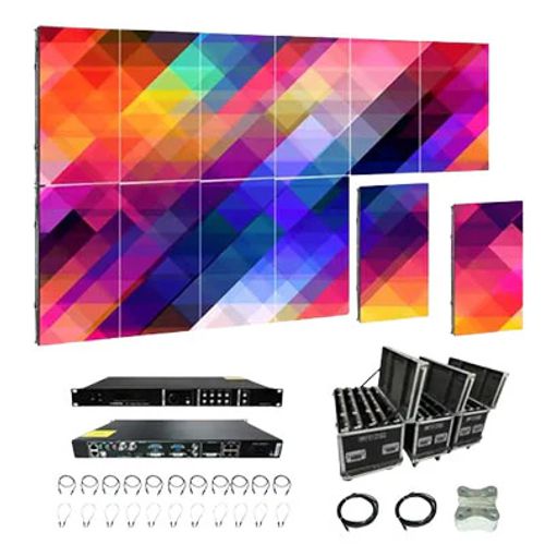 실외용 LED 패널 3x2 P4