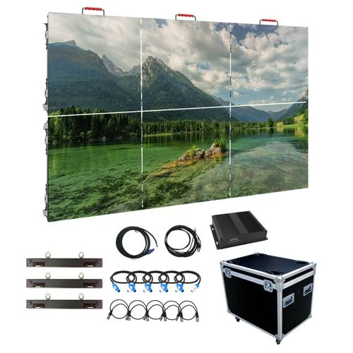 실외용 LED 패널 3x2 P5