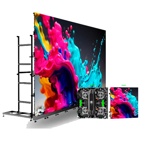 4x2 Outdoor LED Panel