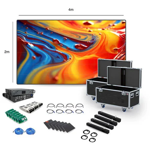 4x2 Outdoor LED Panel | TELALED