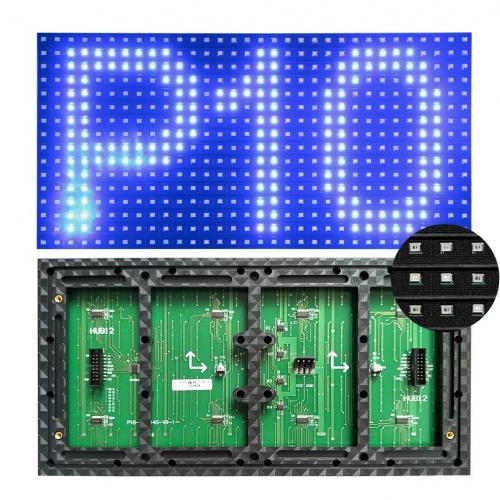 Outdoor P10 LED Panel