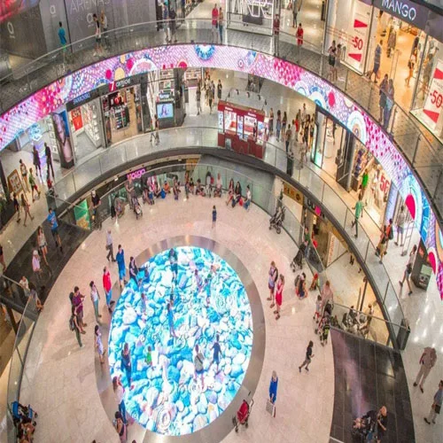 Panel LED P16 para ambientes interiores