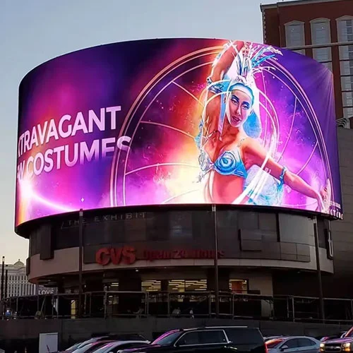 Panel LED para exteriores P16