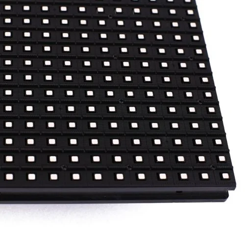 Painel de LED SMD p10 para uso externo