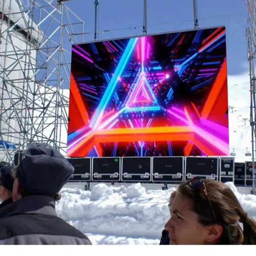 4x3 Outdoor LED Panel