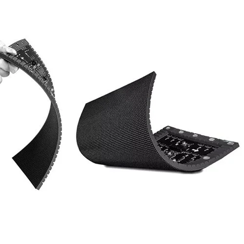 Гибкая светодиодная панель