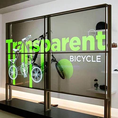 Transparent LED Panel 2x2