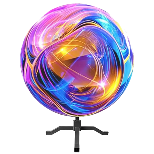 Светодиодная сфера