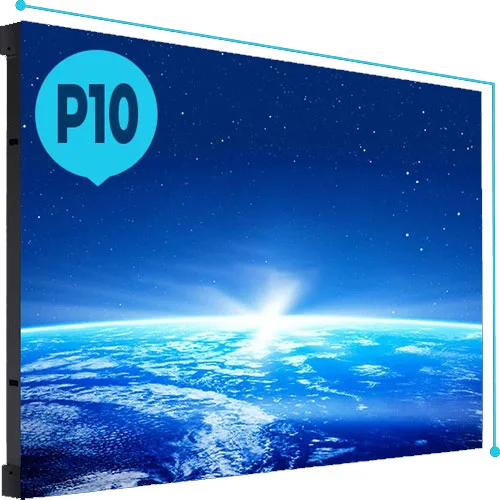 Panel LED 4x2 - p10 (2)