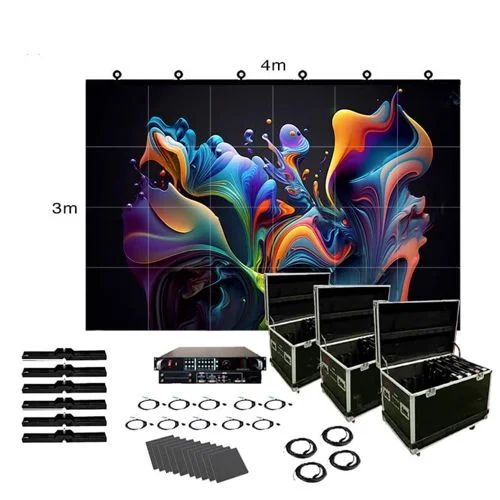 4x3 LED Panel | LED Screen