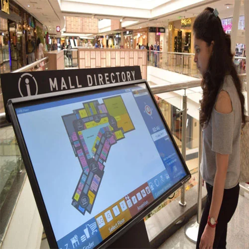 Interactief totemwinkelen