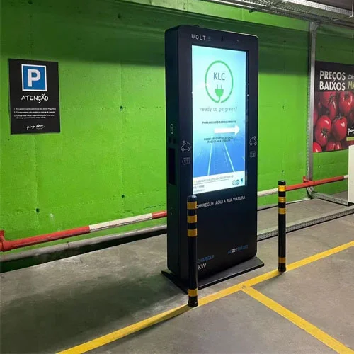 Interior-Totem-Car Charger