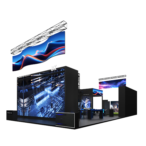 حلول شاشات LED