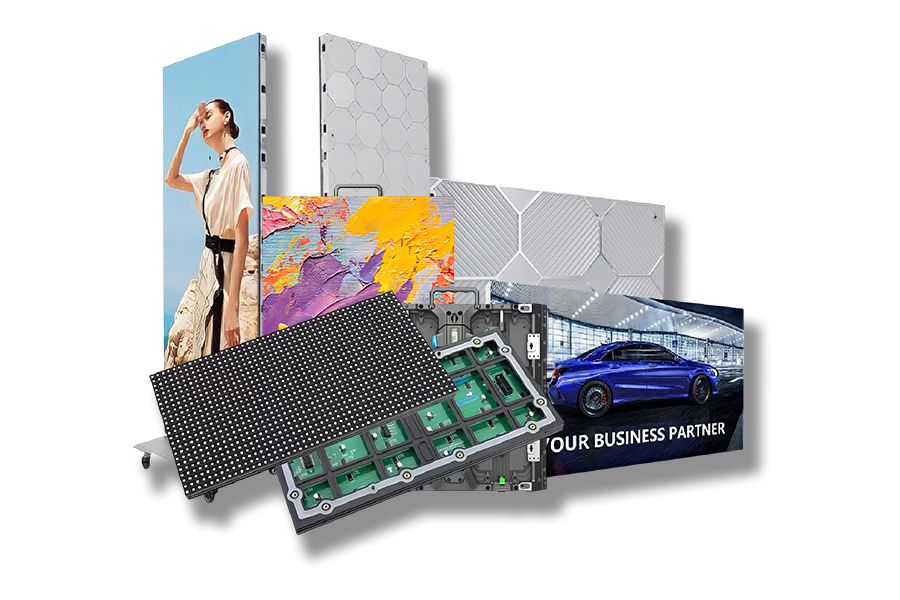 Where to buy outdoor LED panels