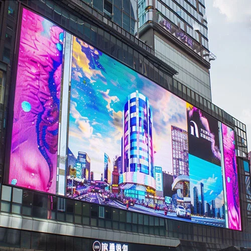 Paneles LED de alto brillo