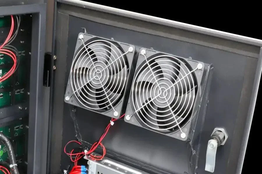 Refrigeration and Ventilation