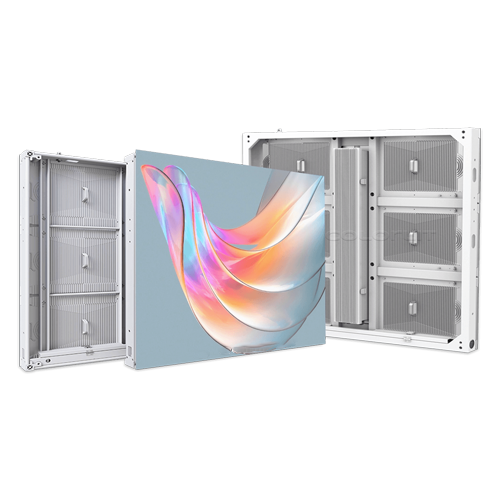 LED-scherm voor buiten