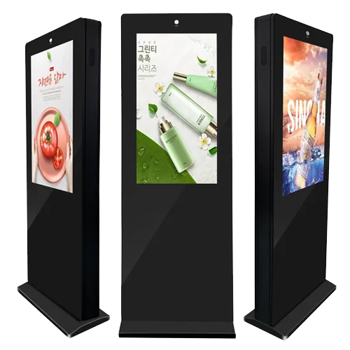 Outdoor Advertising Totem-2