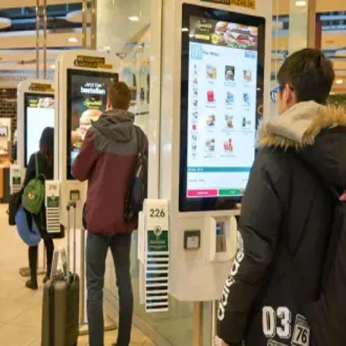 Quiosco de pago de facturas