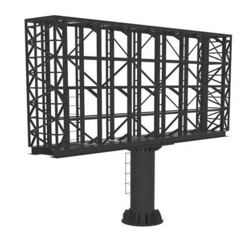 наружная светодиодная панельная конструкция