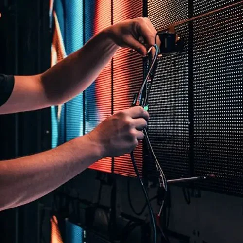 Deskundige installatie en ondersteuning