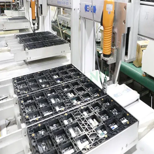 fábrica de paneles LED