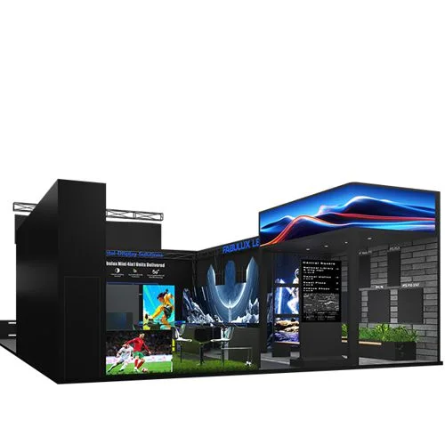 innovatieve led-displayoplossing