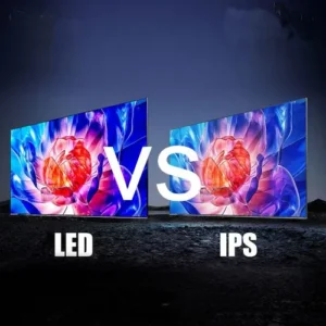 IPS display vs LED