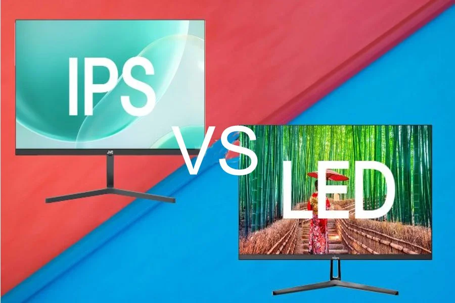 IPS display vs LED_2
