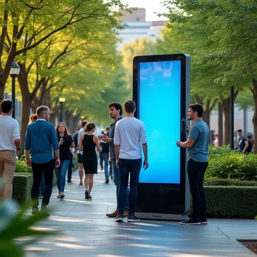 elemento da strada a esterno