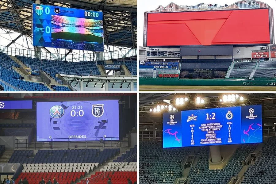 stadium screens
