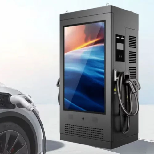 totem-for-vehicle-charger