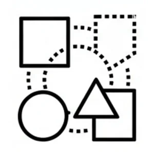 Customizable shapes and sizes