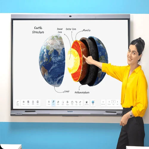 Интерактивные плоские панели (ИФП)