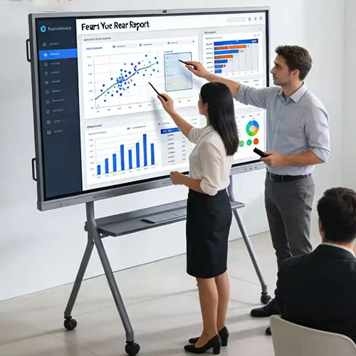 Интерактивные доски (IWB)