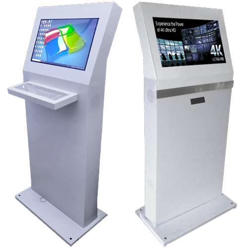 Computer kiosk