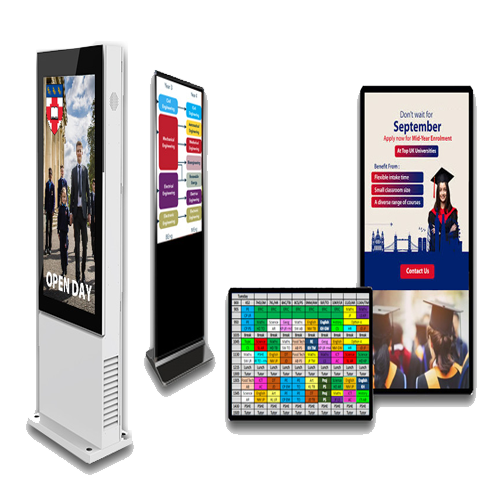 Интерактивный дисплей для класса