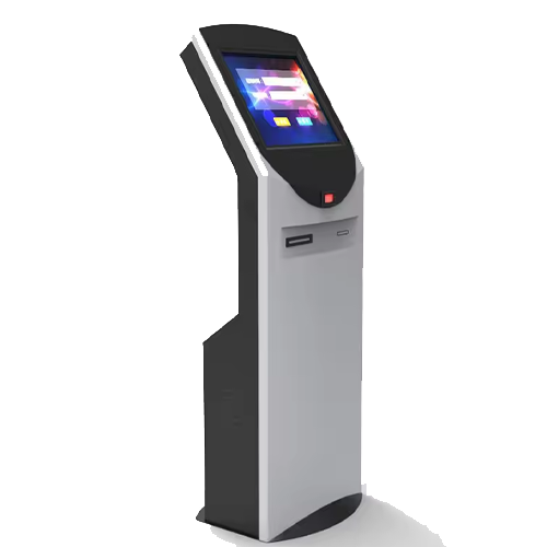 totem distributore di biglietti